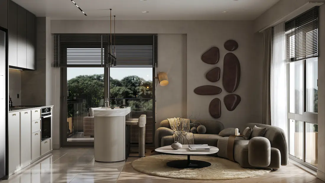 Living room